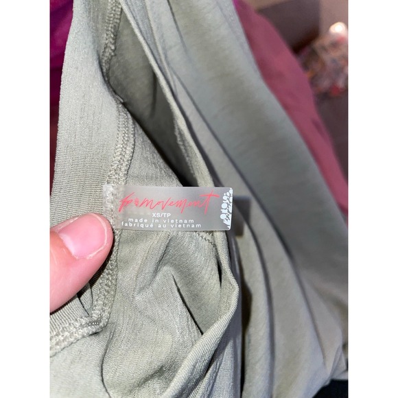 Free People Movement Tempo Tank Top. Size XS (NWTS) - Picture 6 of 8